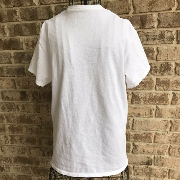 Polaroid T Shirt Medium? Logo Unisex Short Sleeves Colorful Camera Photo… - Picture 7 of 12